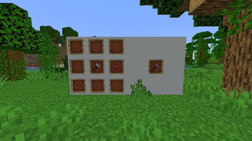 Variants, Моды, Minecraft