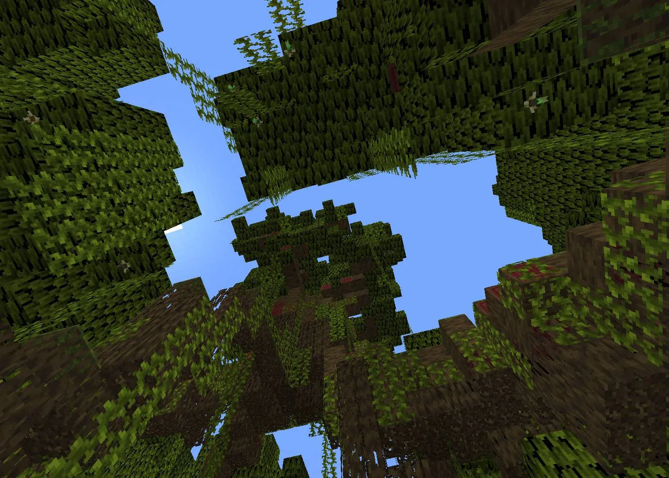 More Tree Sizes, Моды, Minecraft