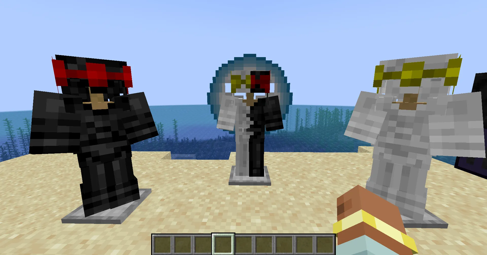 PvpArise — скриншот 1 (Моды, Minecraft)