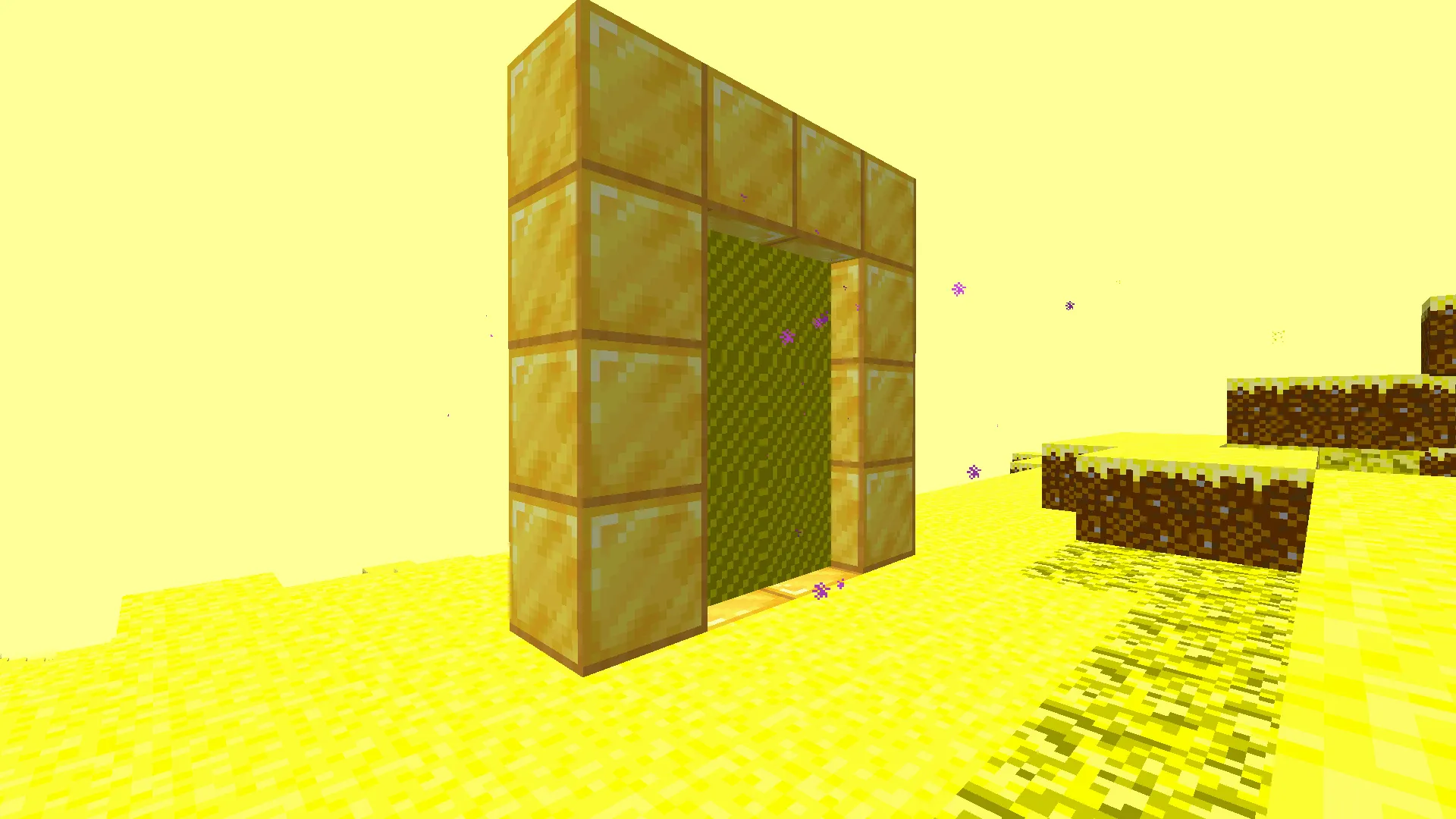 Texis Craft, Моды, Minecraft