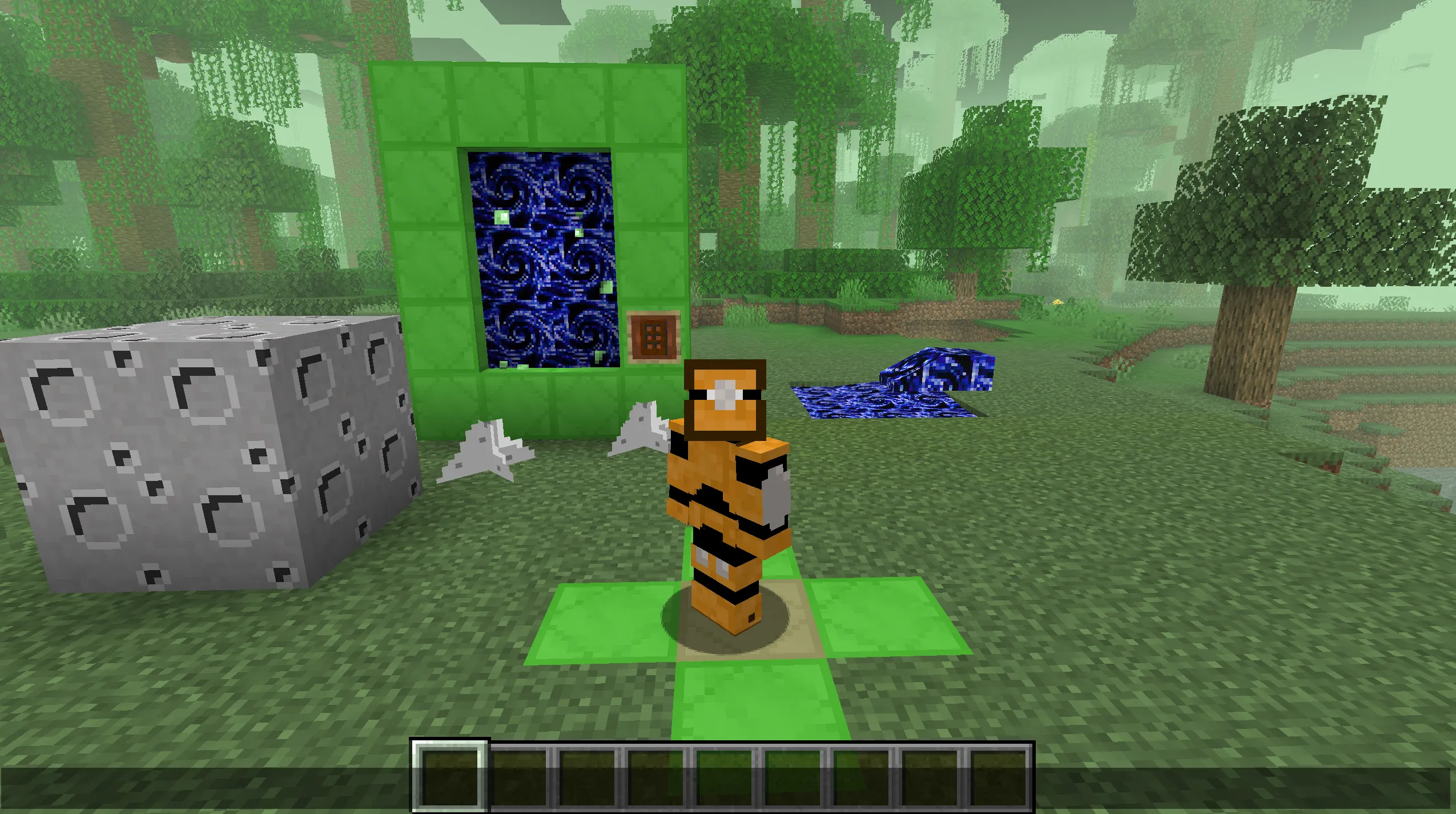 Metro's Biomes & Dimensions, Моды, Minecraft