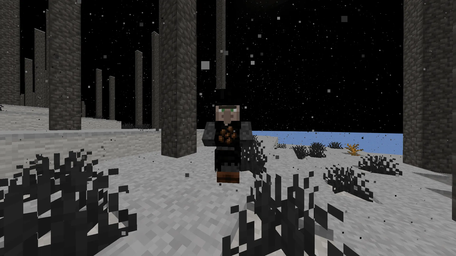 Destroyed By Humans — скриншот 3 (Моды, Minecraft)