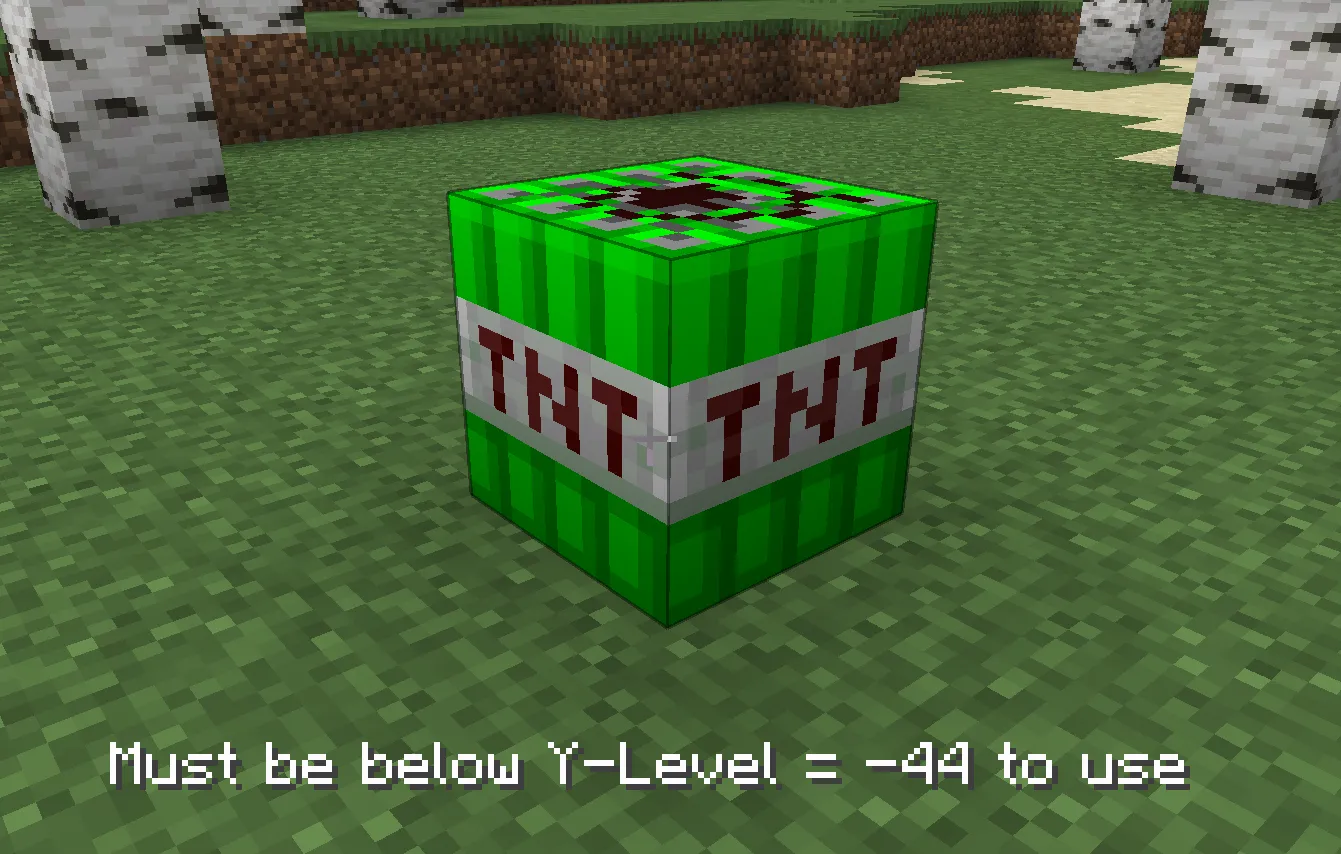 End Game Armor, Моды, Minecraft