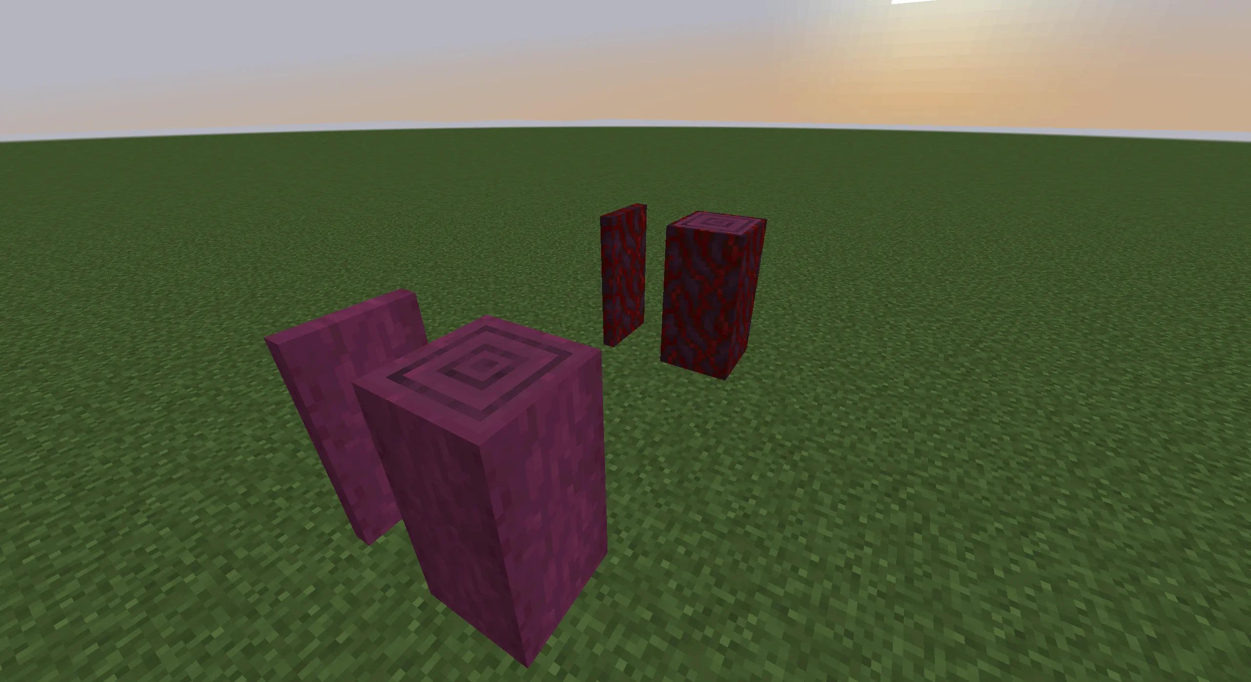 Log Doors — скриншот 6 (Моды, Minecraft)