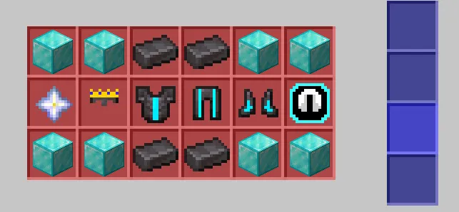 supreme armor , Моды, Minecraft