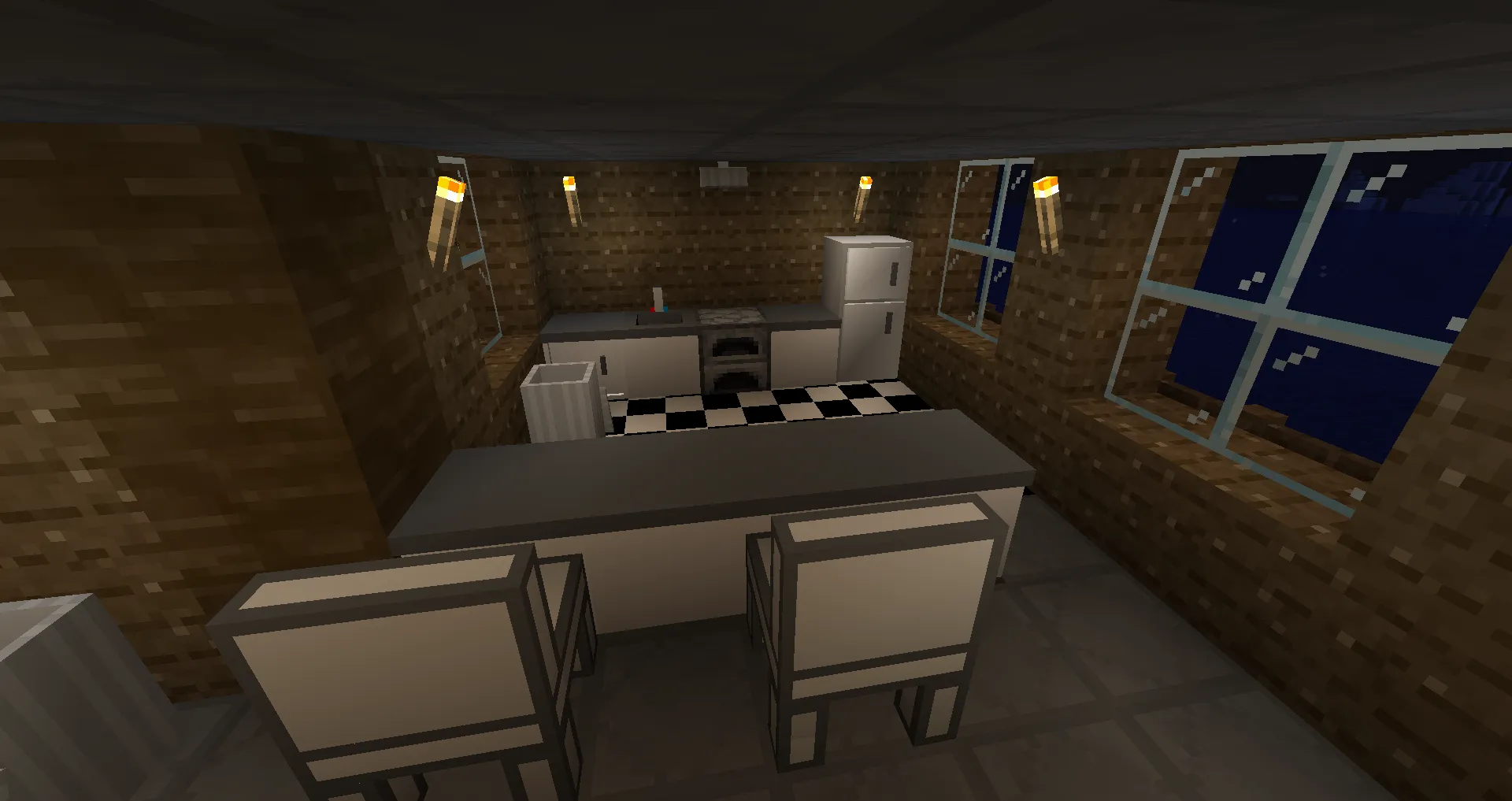 Ink's More Objets — скриншот 7 (Моды, Minecraft)