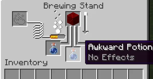 TooMany Potions — скриншот 15 (Моды, Minecraft)