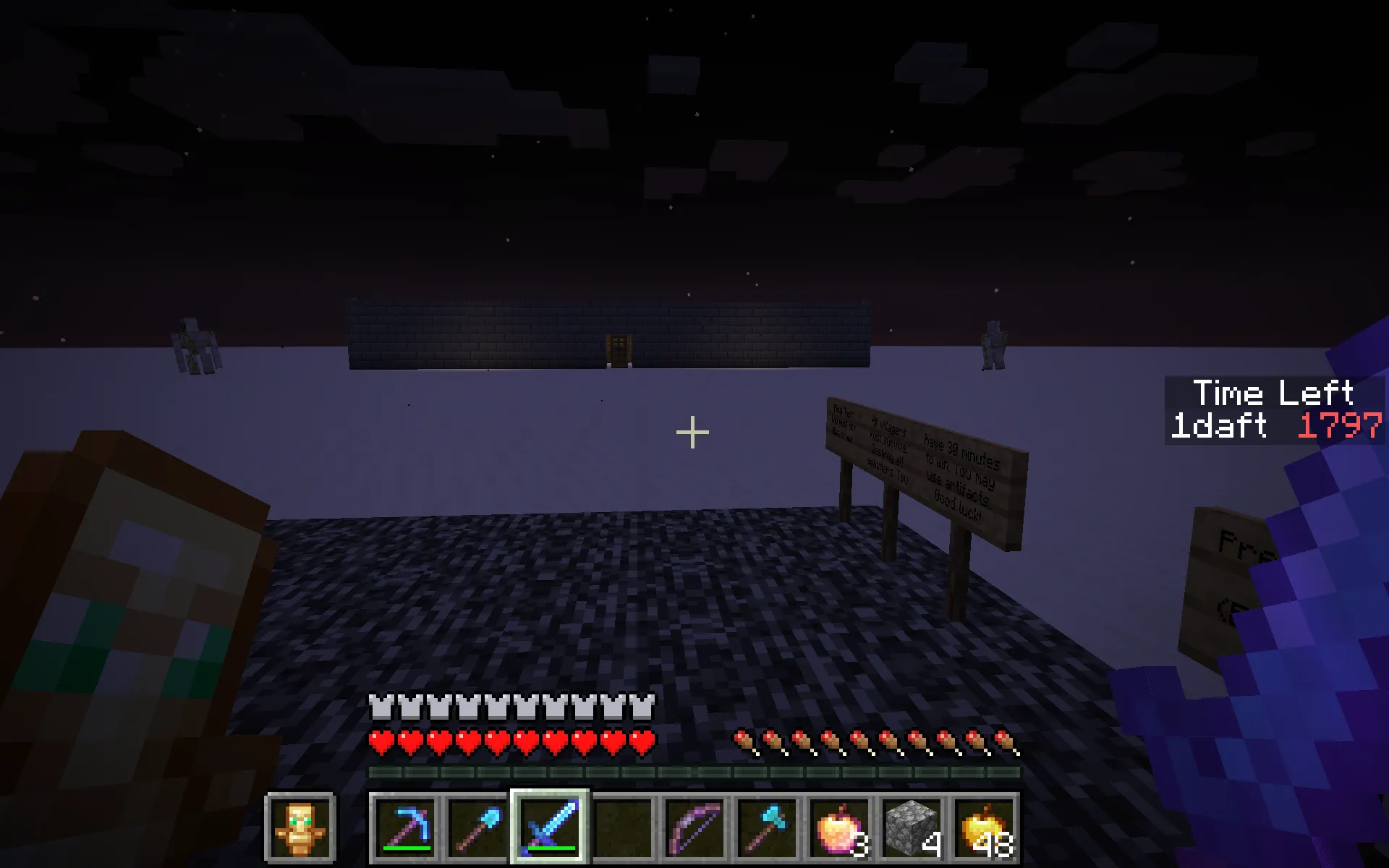 Pocket World — скриншот 3 (Кастомизации, Minecraft)