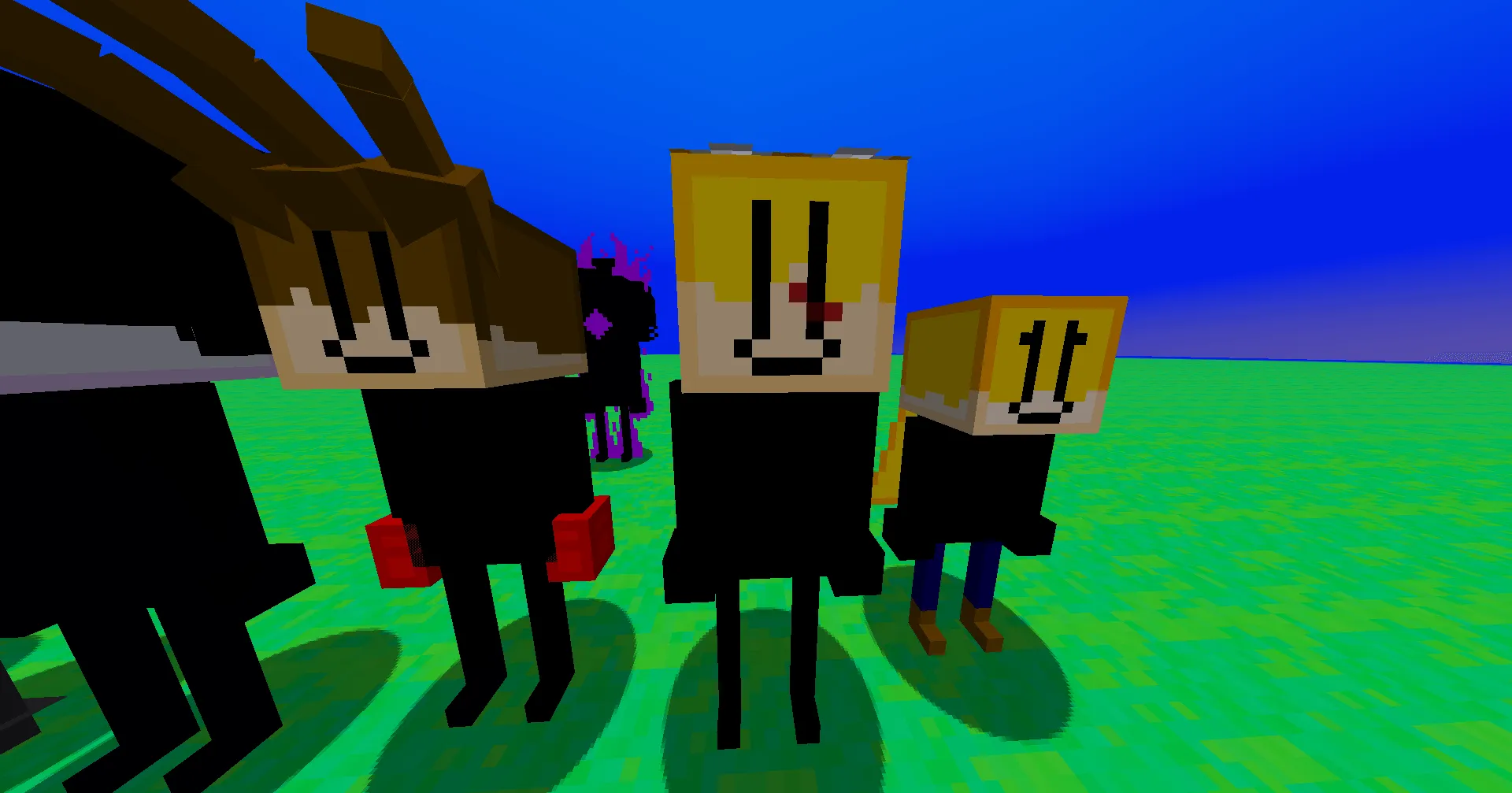 The Riftland Additons! (Classic) — скриншот 2 (Моды, Minecraft)