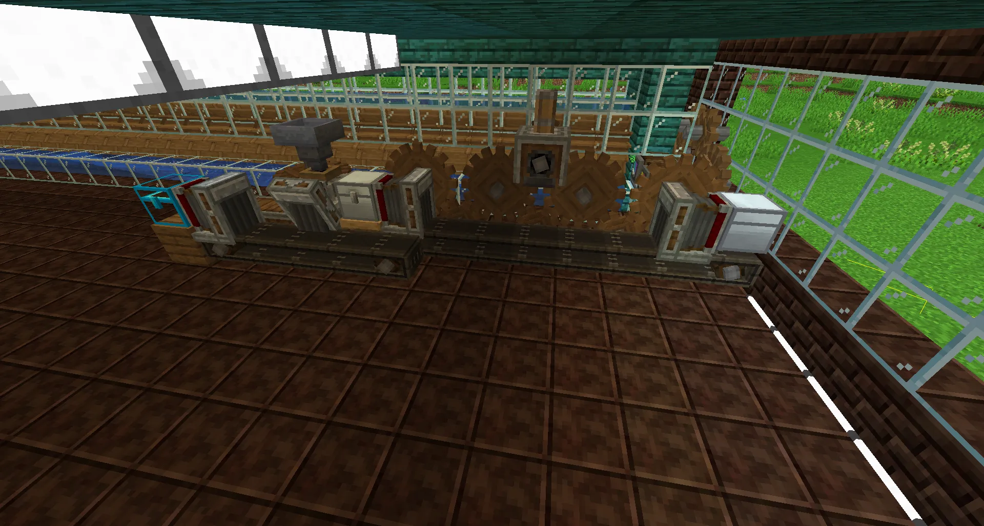 Village Quest: Rise Of Empires — скриншот 1 (Модпаки, Minecraft)