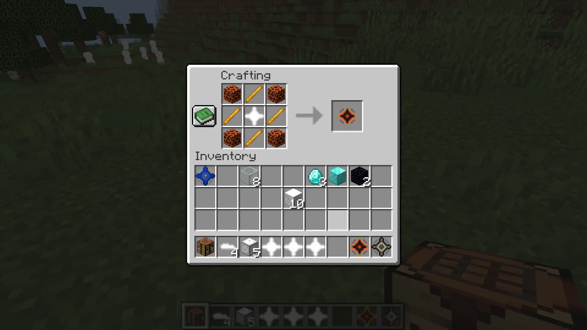 Astral Remains — скриншот 5 (Моды, Minecraft)