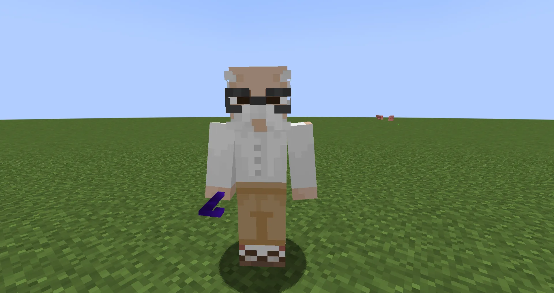 DJCurry (Rise Of The skull King), Моды, Minecraft