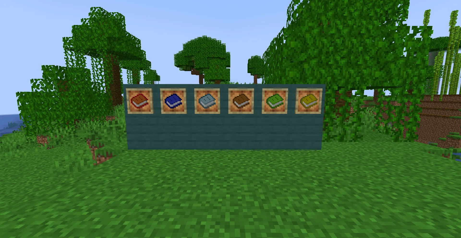 Crazy Alloy, Моды, Minecraft