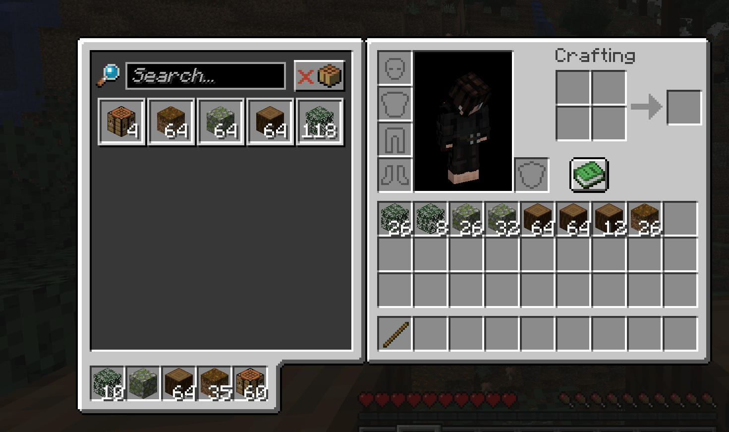 Dimensional Depot — скриншот 4 (Моды, Minecraft)