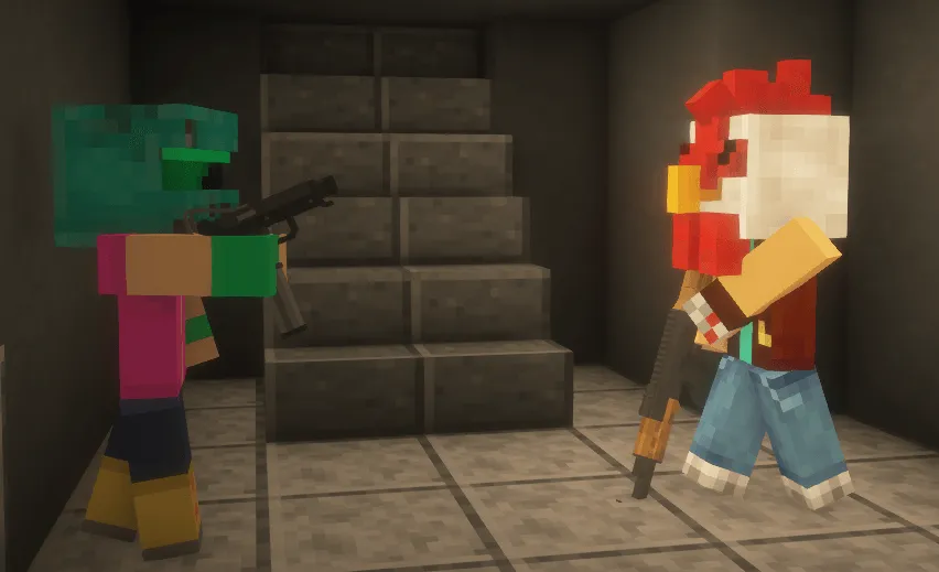 hotline wrong craft, Моды, Minecraft