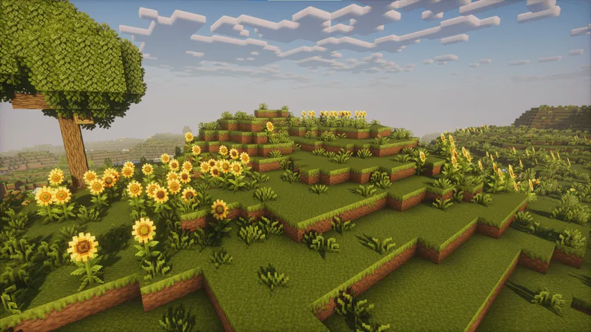 Lanostry's journey — скриншот 8 (Текстуры, Minecraft)