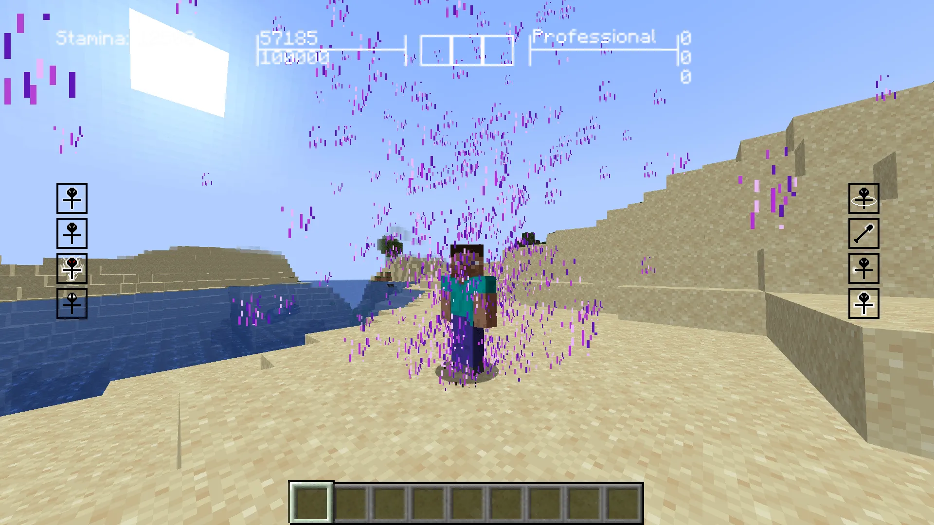 Hunter X Craft — скриншот 3 (Моды, Minecraft)