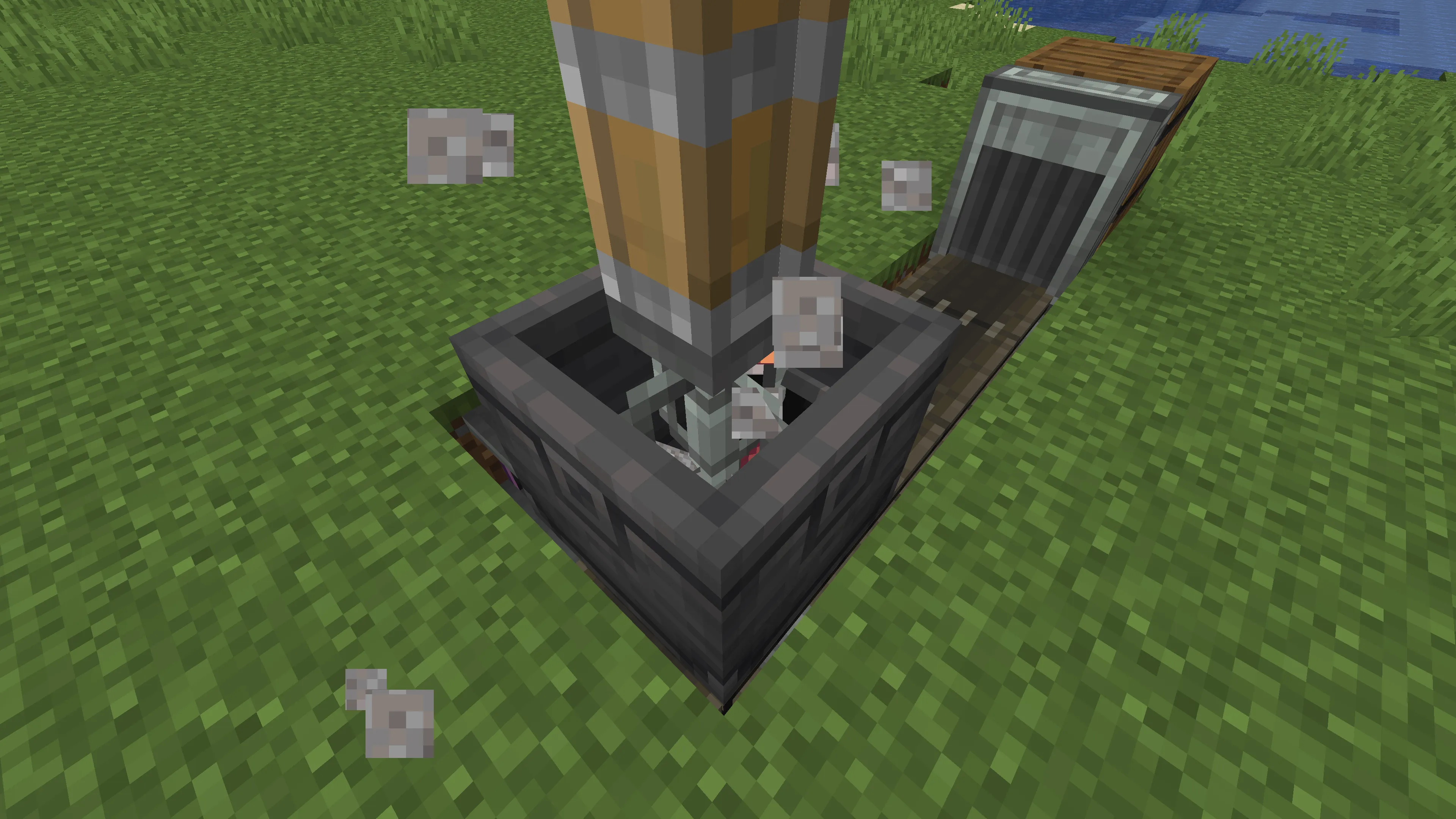 Create: Eternal Copper, Моды, Minecraft