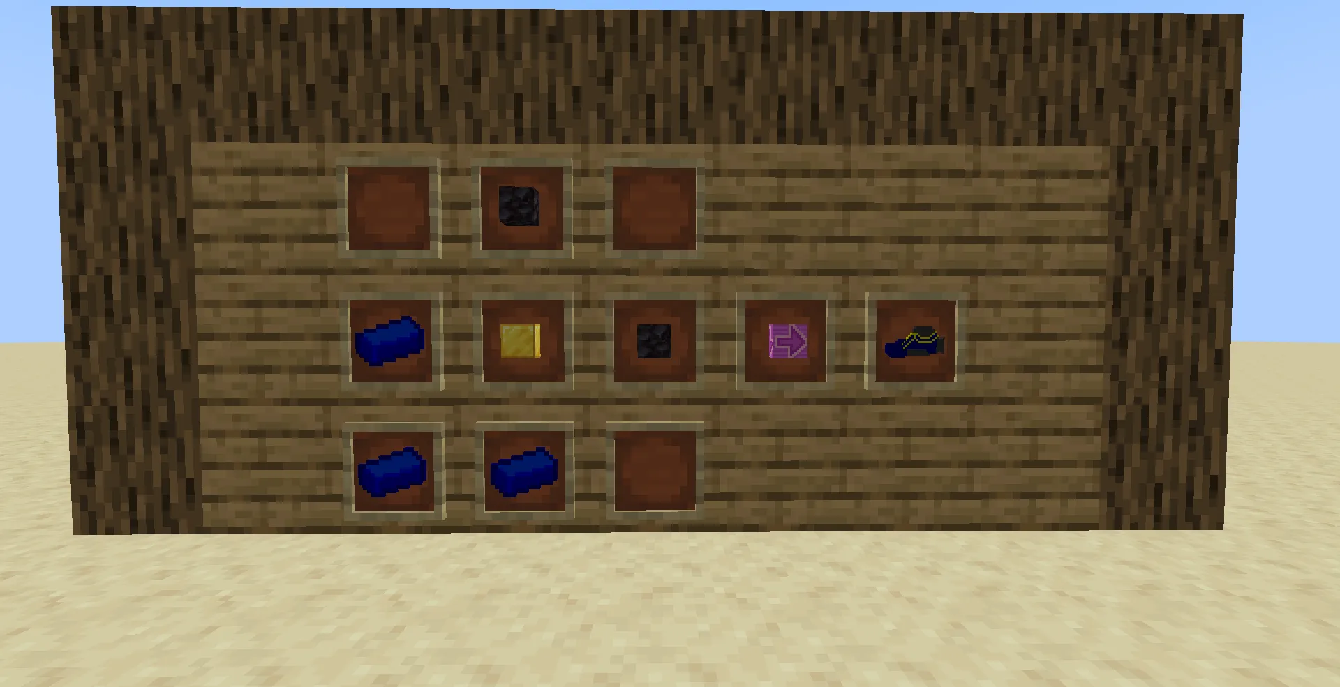 Magic Bullet, Моды, Minecraft