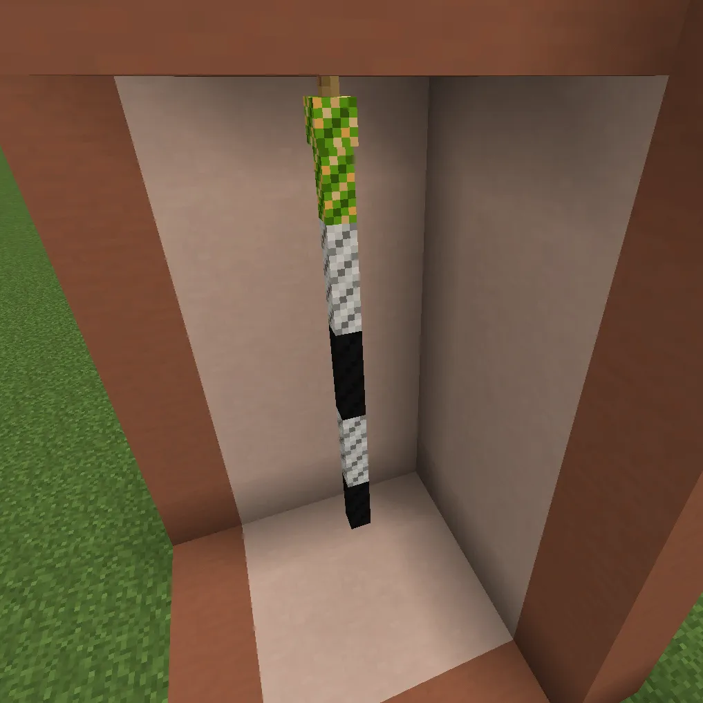 Colored Ropes, Моды, Minecraft