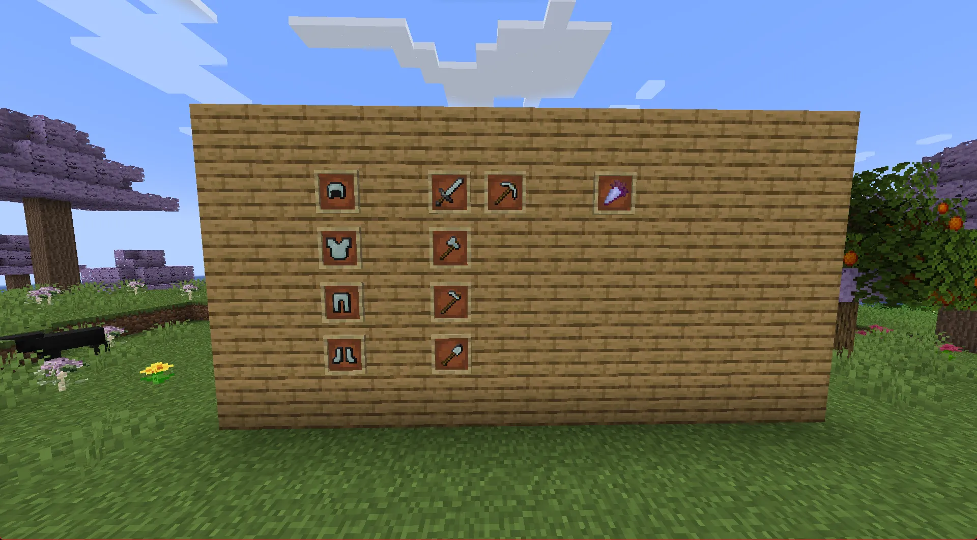 Myt, Моды, Minecraft