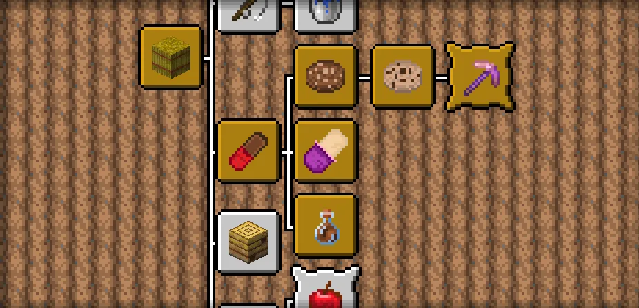 Nik`s Chocolate , Моды, Minecraft