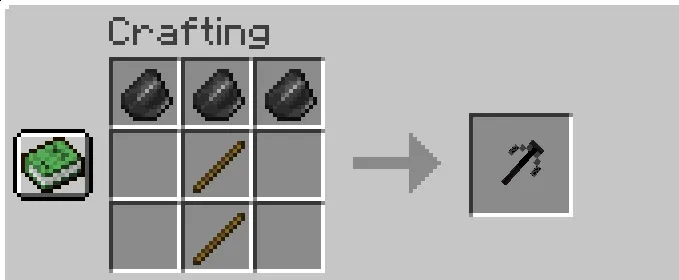 Flint armor and tools, Моды, Minecraft