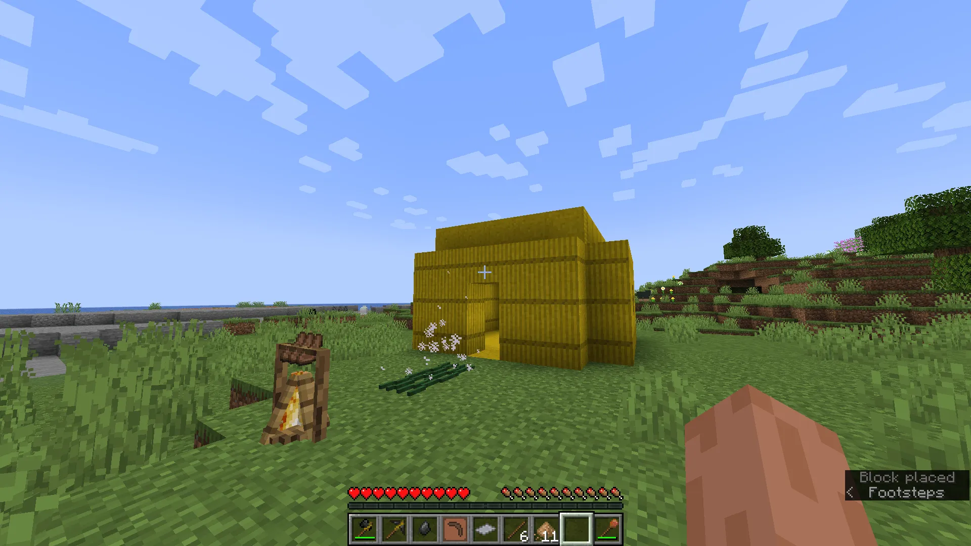 Snailspeed, Моды, Minecraft