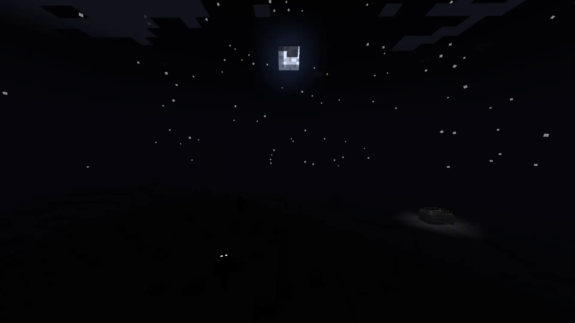 CURSED_WONDERLAND.jar  — скриншот 1 (Модпаки, Minecraft)