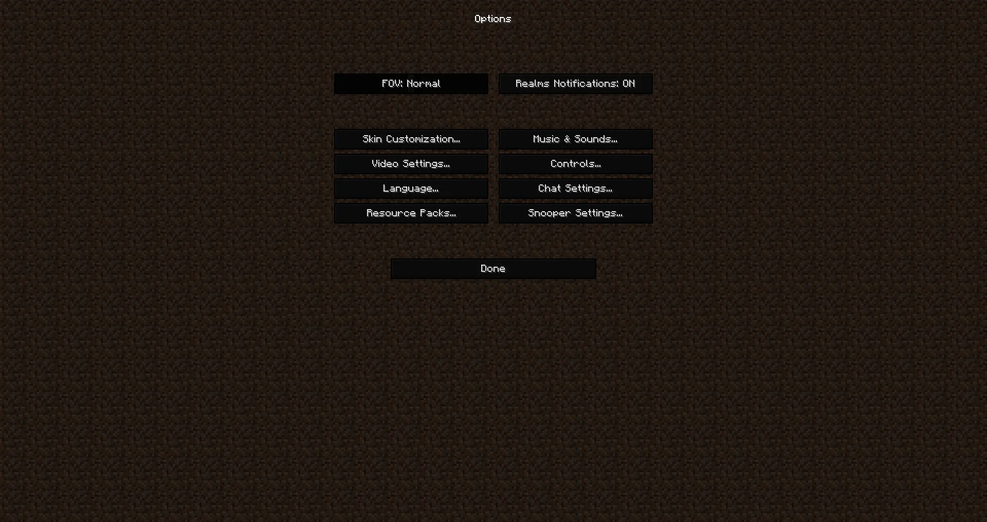 Mystery's Dark Theme Mod, Моды, Minecraft