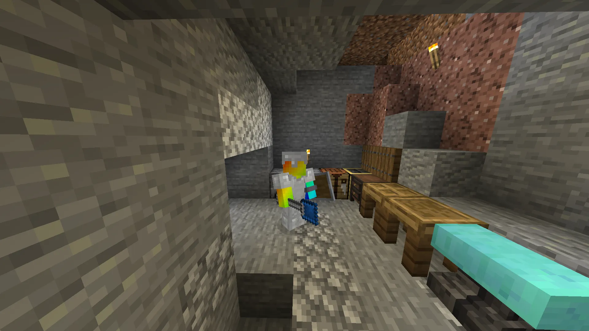 Tinkers' n Food — скриншот 1 (Модпаки, Minecraft)