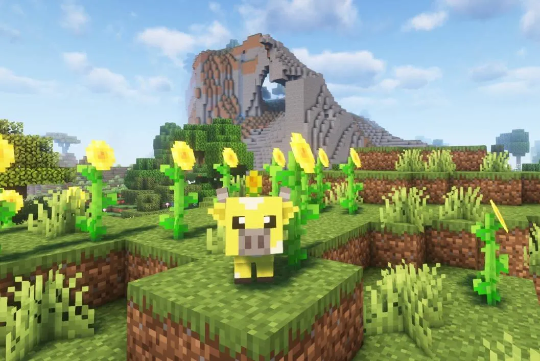 Vanillamon [Cobblemon], Дата-паки, Minecraft