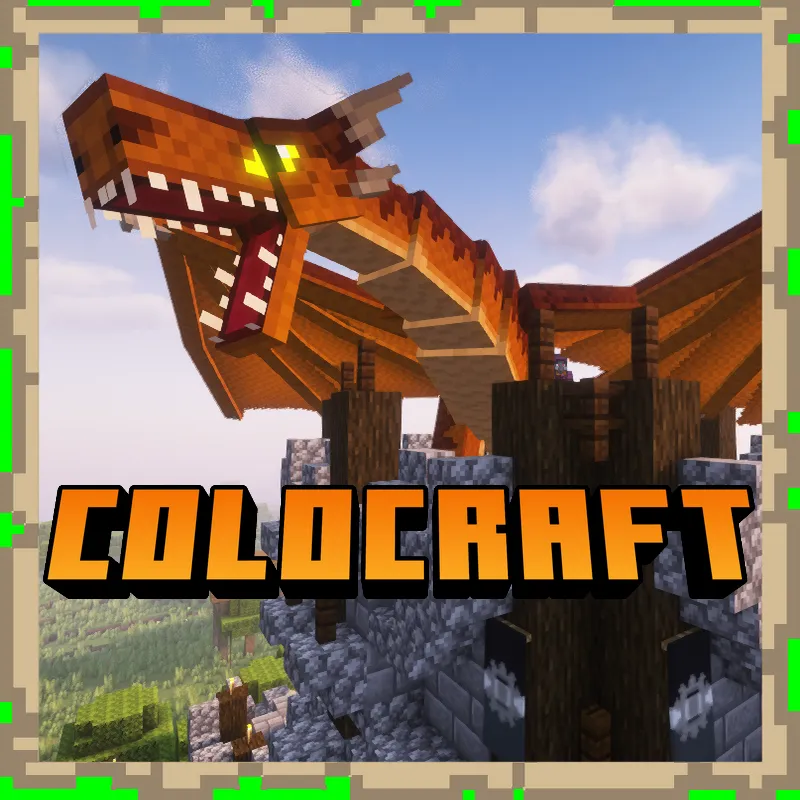 ColoCraft - Modern Adventures, Модпаки, Minecraft