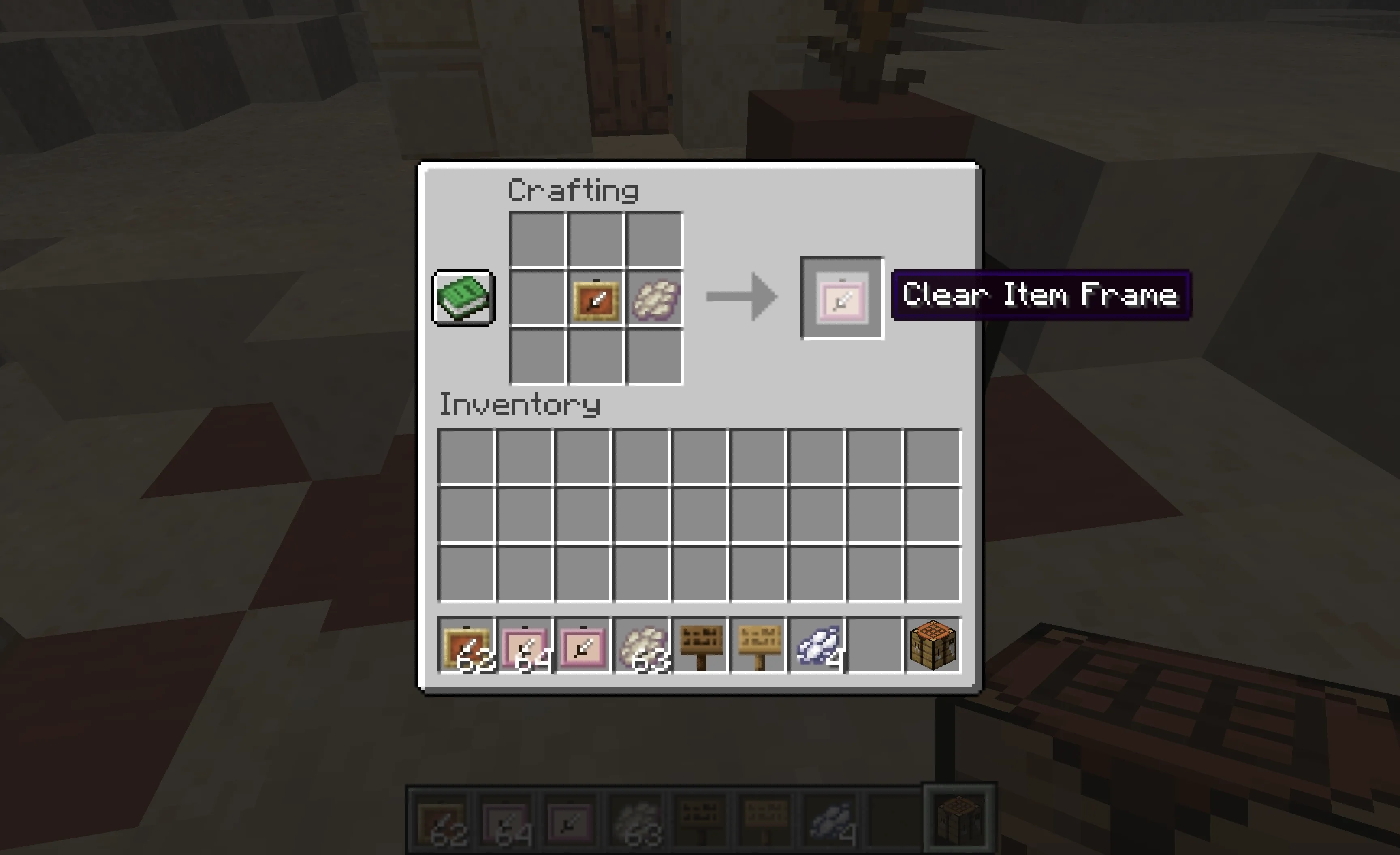 Phantom Utilities — скриншот 1 (Моды, Minecraft)