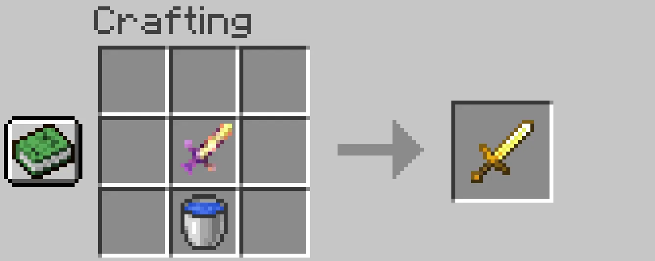 Blaze Sword Mod!, Моды, Minecraft