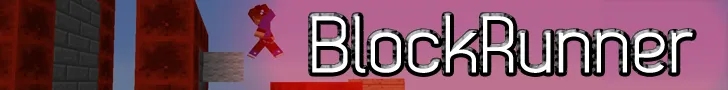 BlockRunner — скриншот 1 (Плагины, Minecraft)