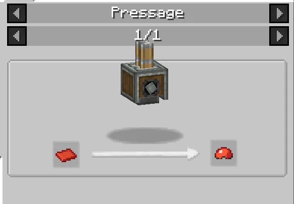 Create Factory Ball, Моды, Minecraft