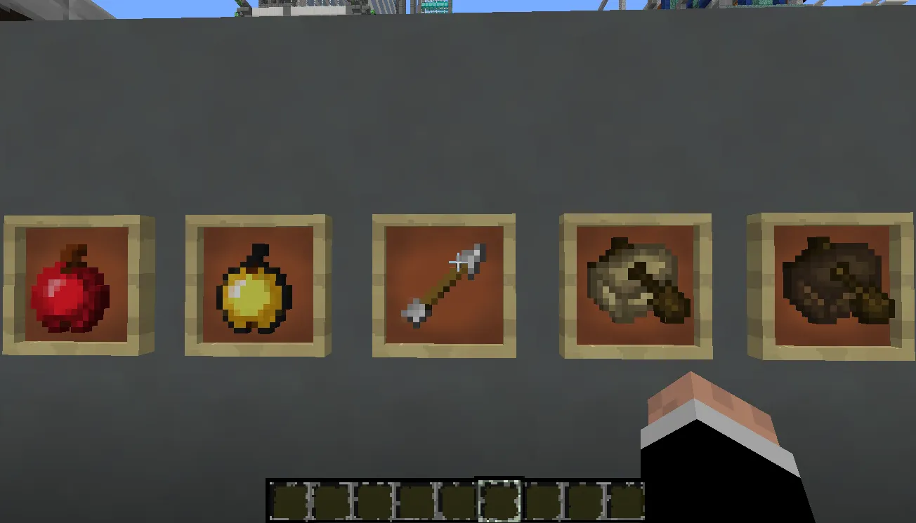 What Crafts May Come by MoreCraft, Текстуры, Minecraft