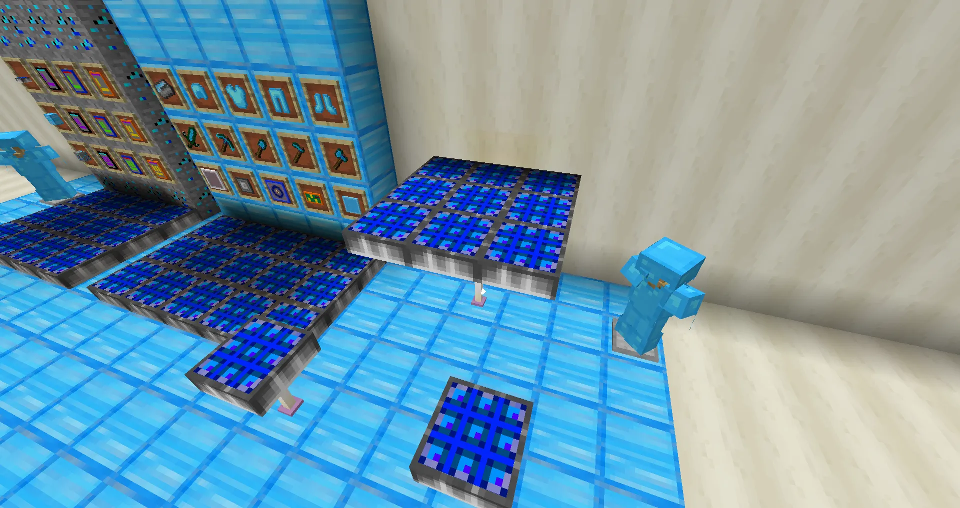 Tesla Modular Solars, Моды, Minecraft