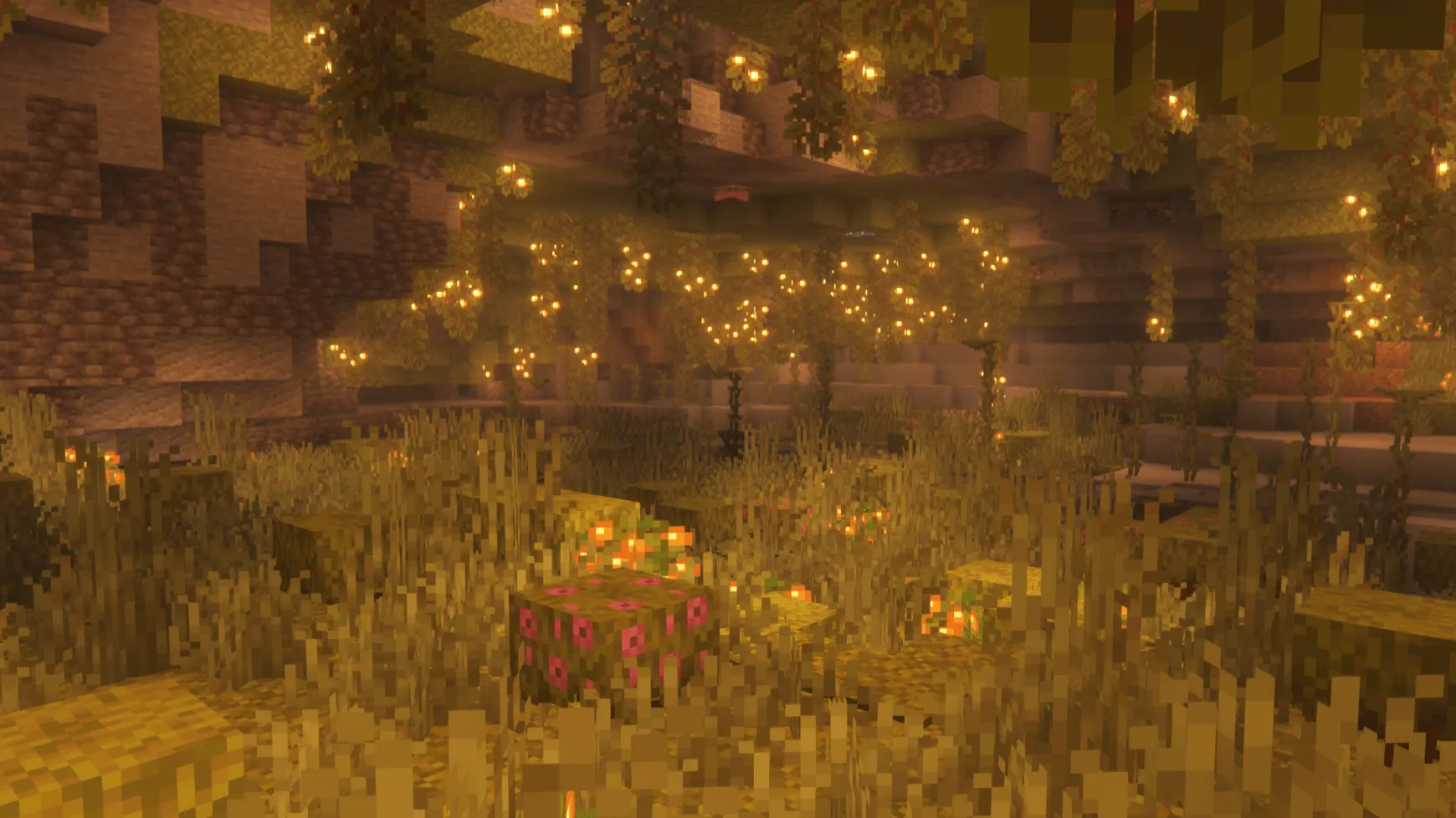 MoFlowers, Моды, Minecraft