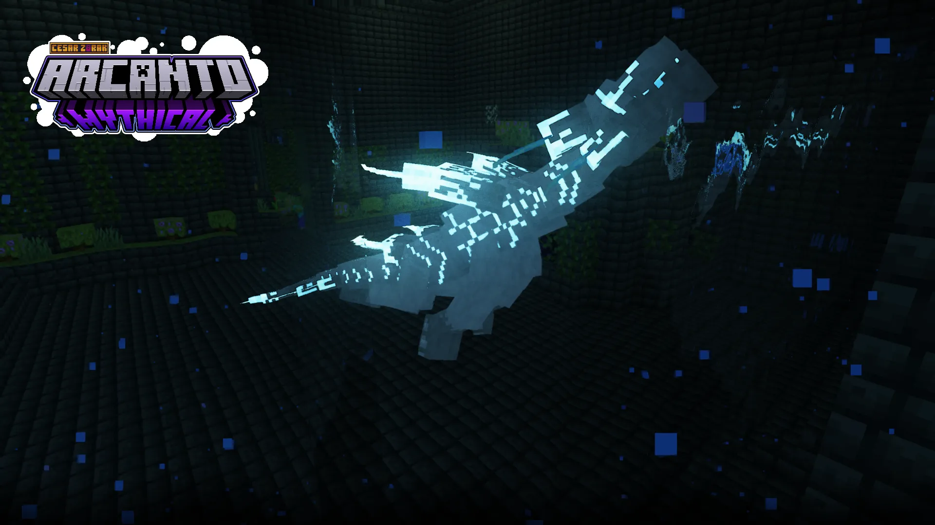 Arcanto Mythical — скриншот 9 (Модпаки, Minecraft)
