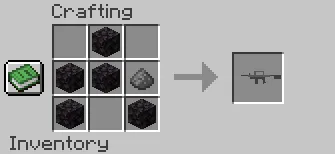 Guns -  GreenBoy's Guns — скриншот 18 (Моды, Minecraft)