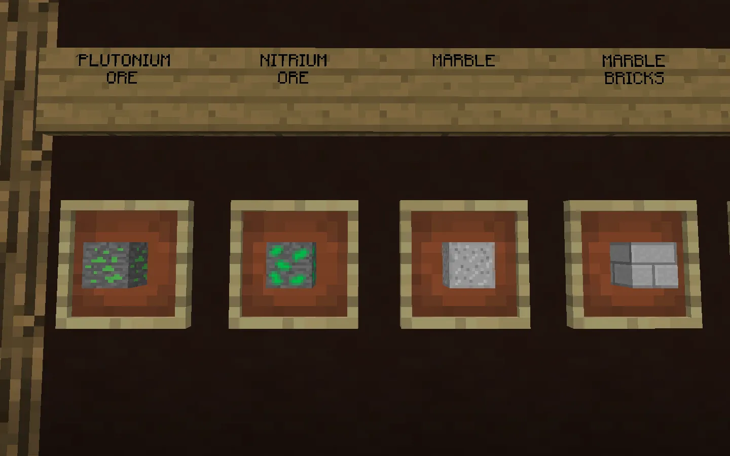 SkyLab, Моды, Minecraft