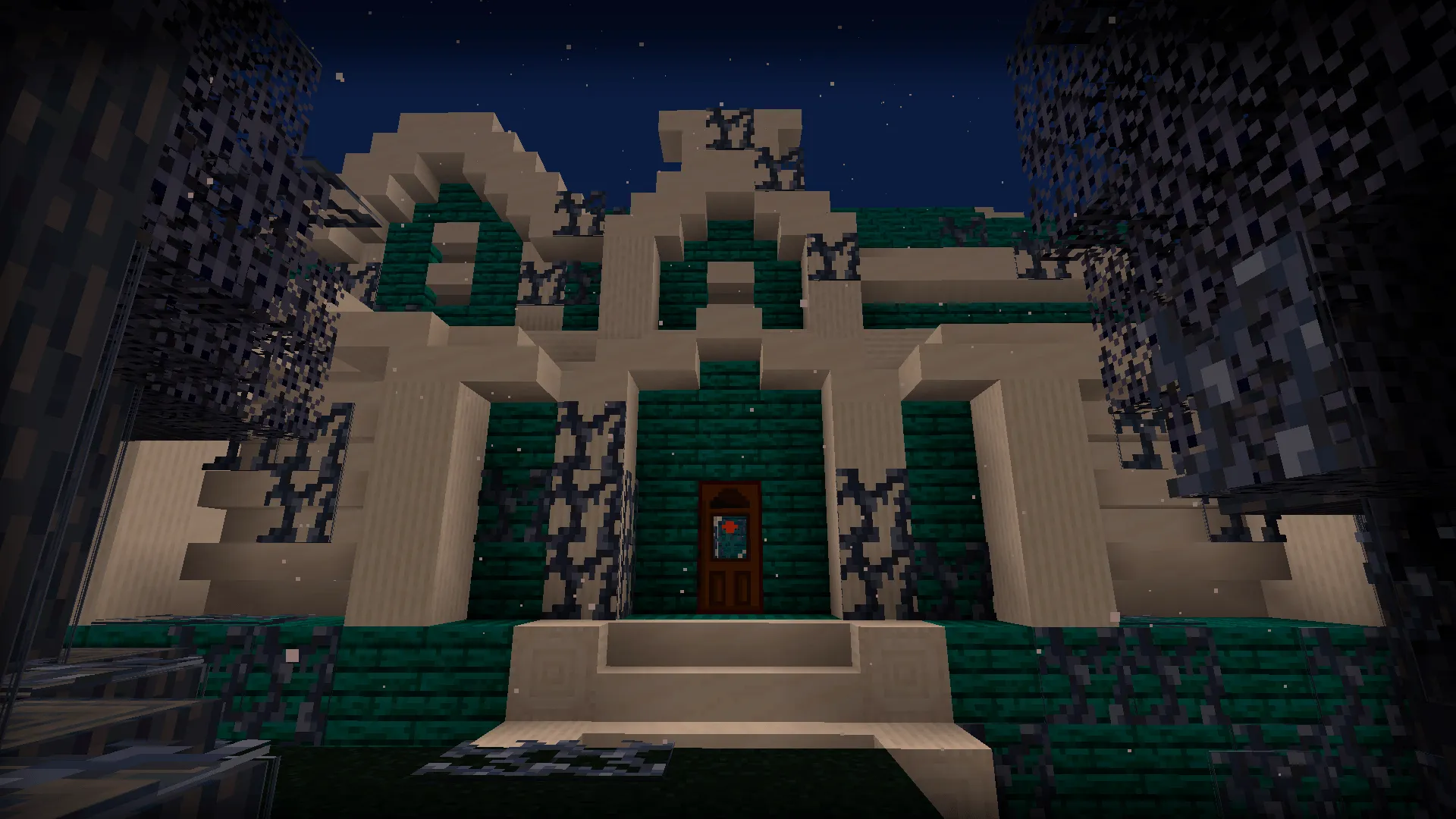 Nuezita´s Stranger Things — скриншот 8 (Моды, Minecraft)