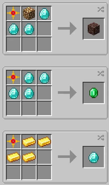 Alchemical Focus — скриншот 1 (Моды, Minecraft)