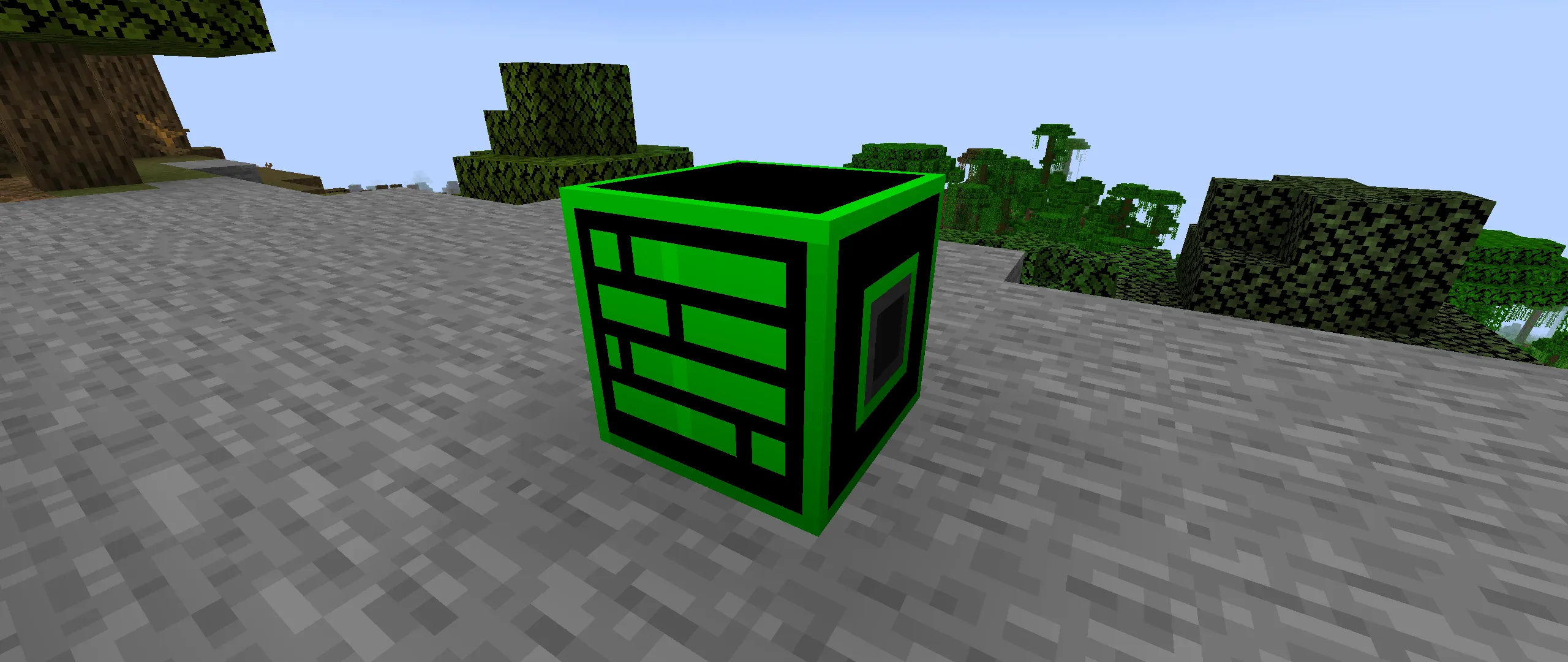 Devourer Core – World Hacker — скриншот 13 (Моды, Minecraft)