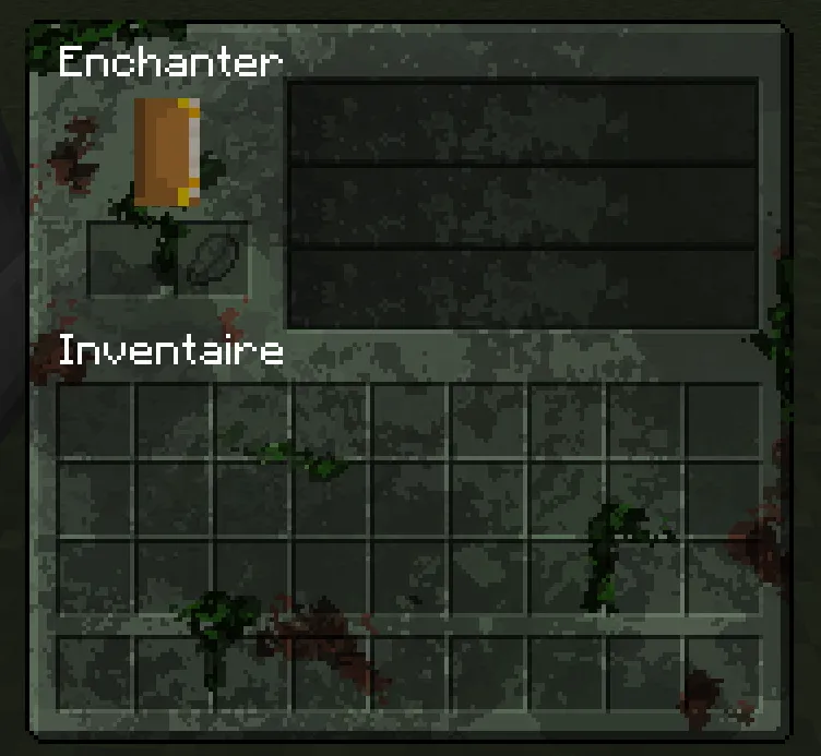 Apocalypse Gui, Текстуры, Minecraft
