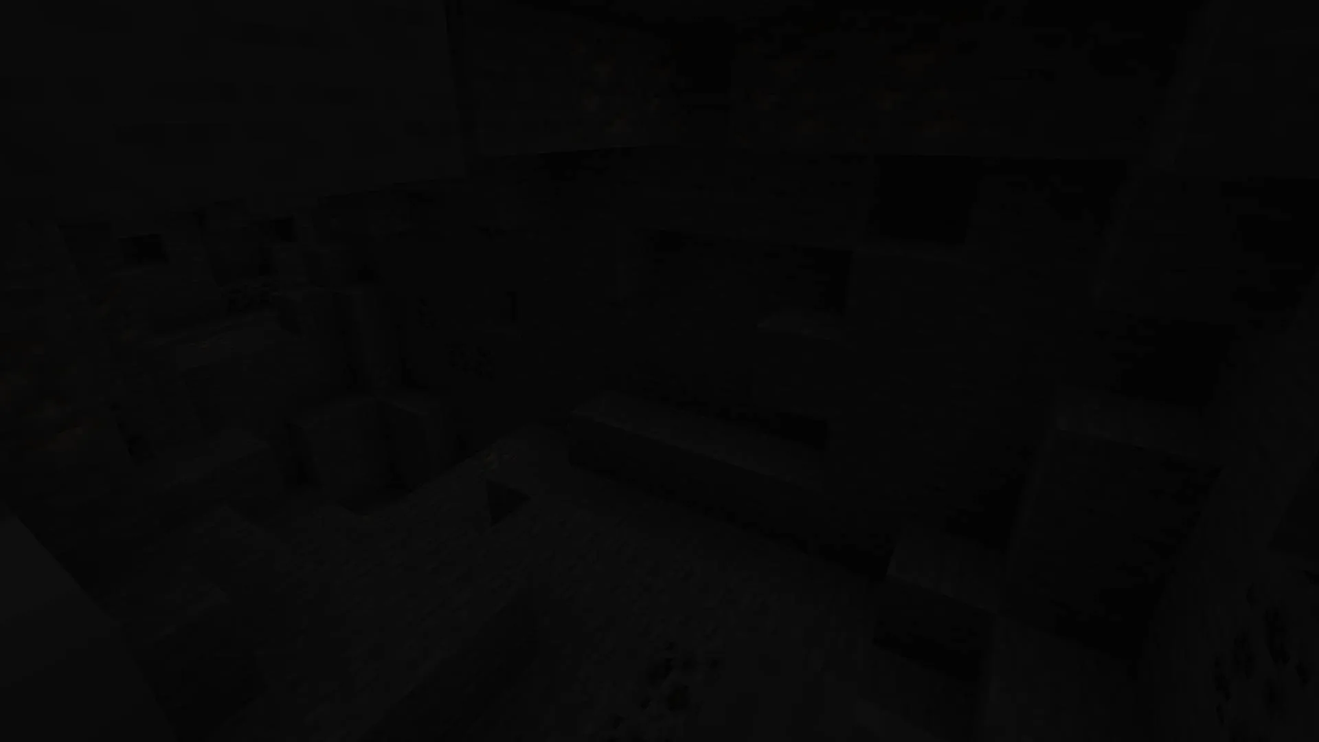 Escape Minecraft, Карты, Minecraft