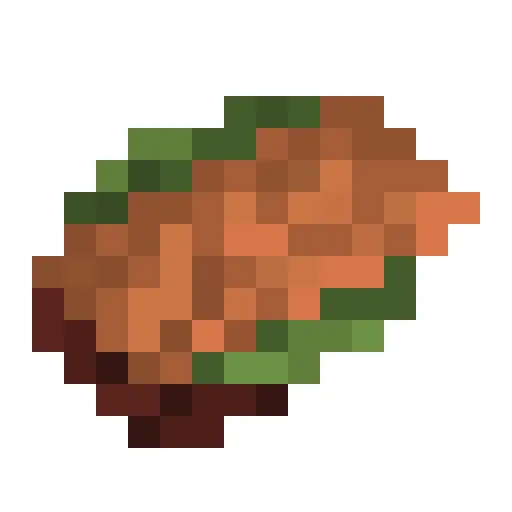 Roasted Onions (and more) — скриншот 1 (Моды, Minecraft)