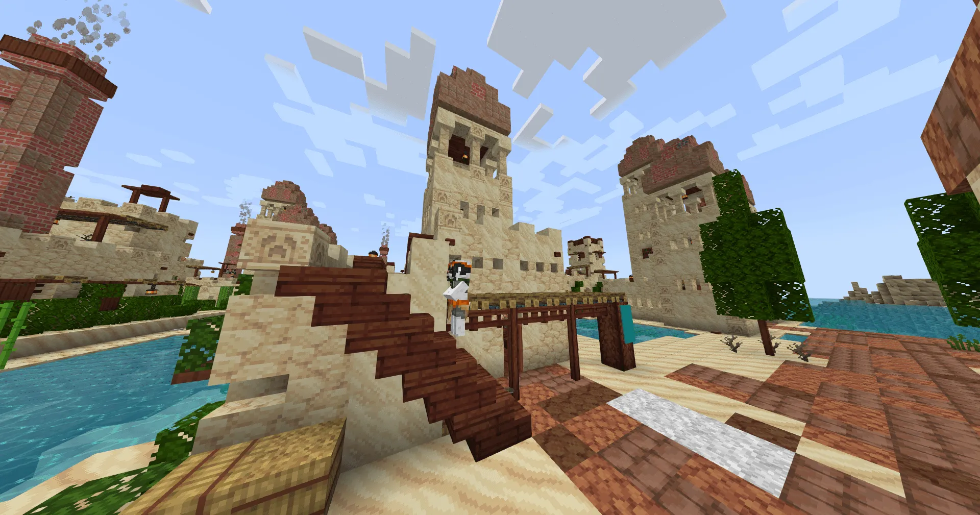 Darkness S2 Merged Texture Pack — скриншот 5 (Текстуры, Minecraft)